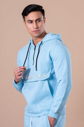 RUDESTYLE ATHLEISURE RELAXED FIT HOODIE-ATOMIZER